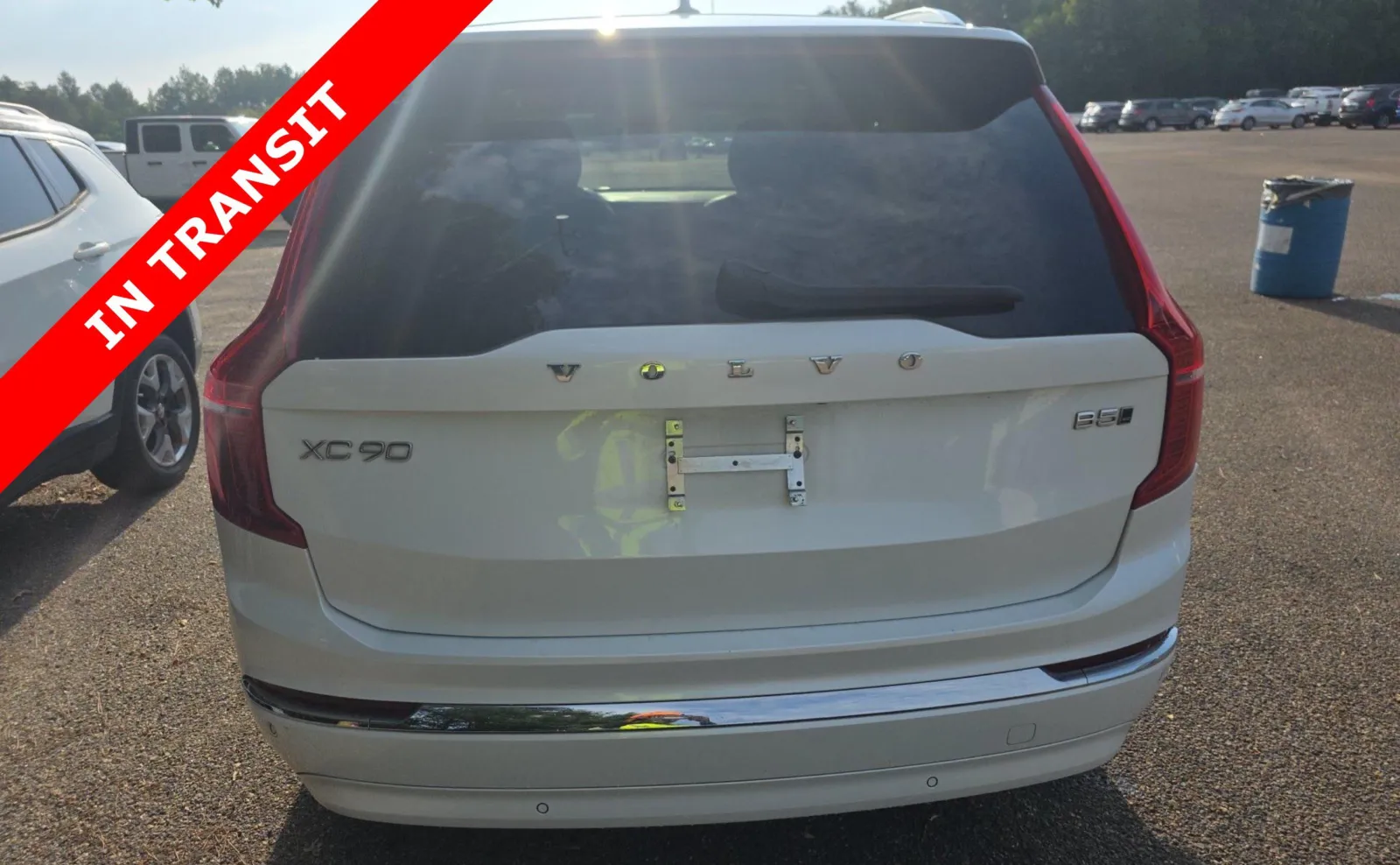 Volvo XC90 photo 5