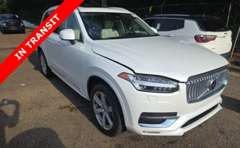 Another view of 2024 Volvo XC90 Core Bright Theme for sale in Alvin, TX at Auto Boutique Texas