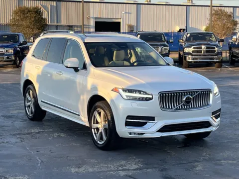 Another view of 2024 Volvo XC90 Core Bright Theme for sale in Alvin, TX at Auto Boutique Texas