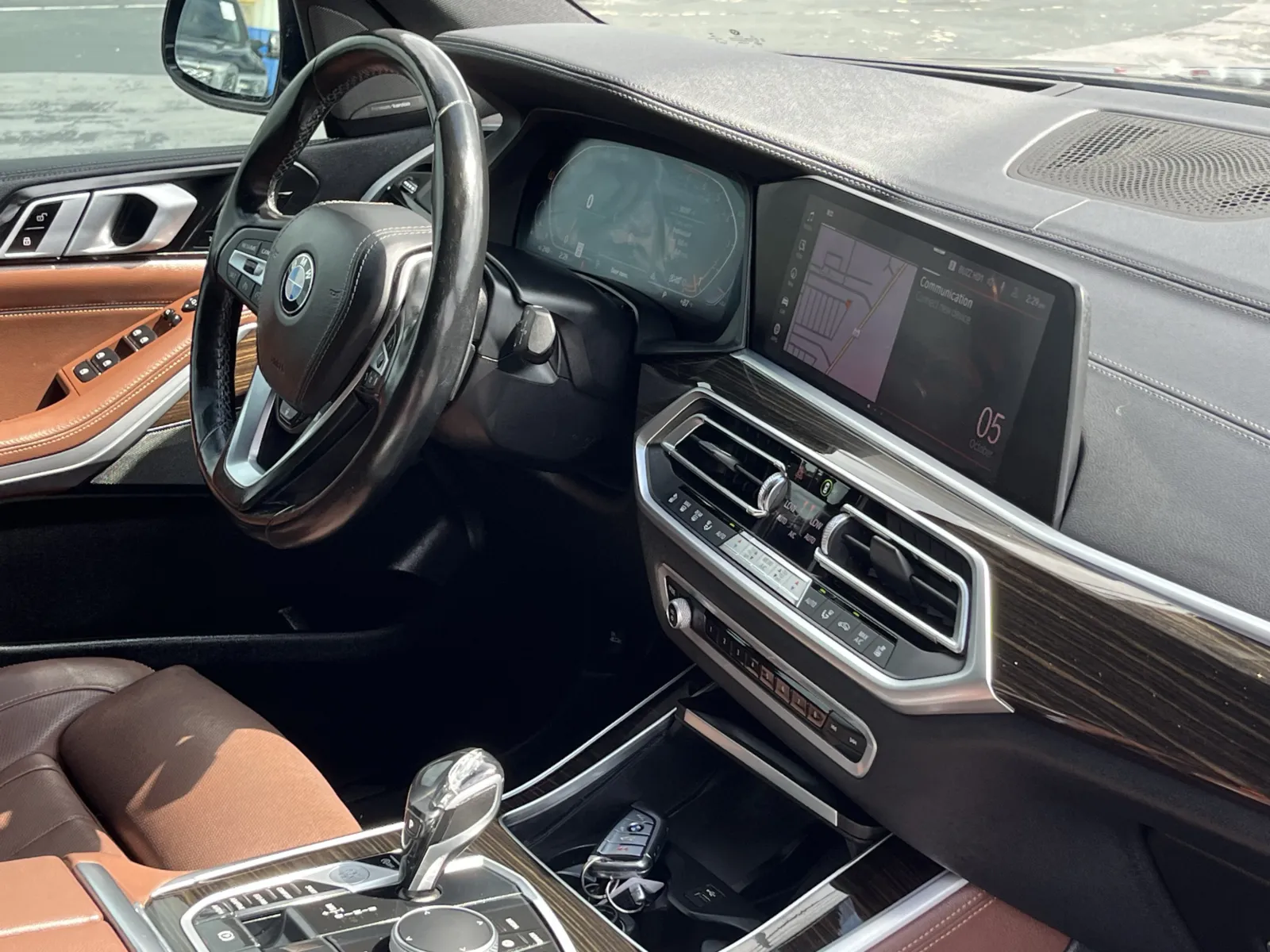 BMW X5 photo 17