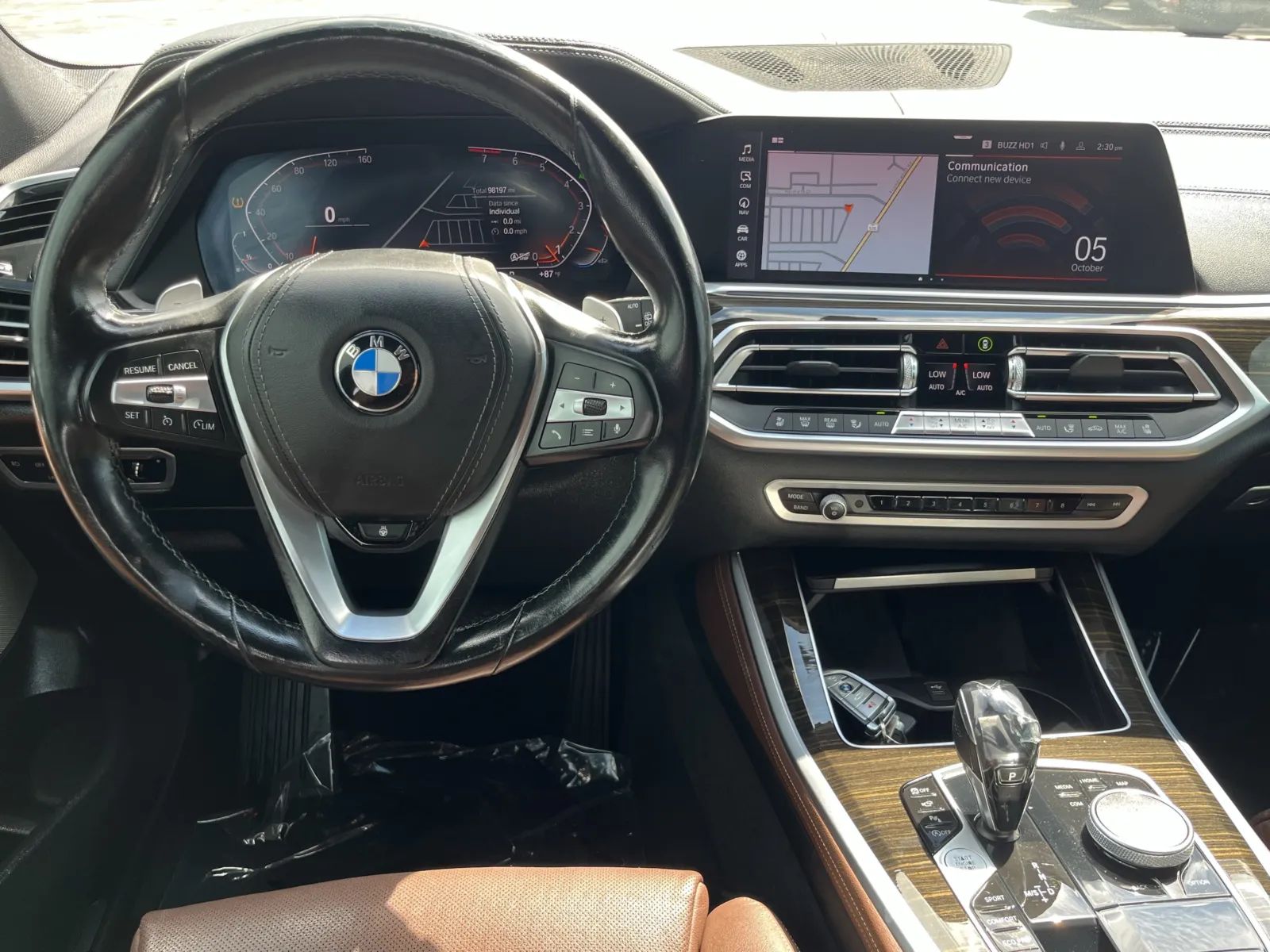 BMW X5 photo 18