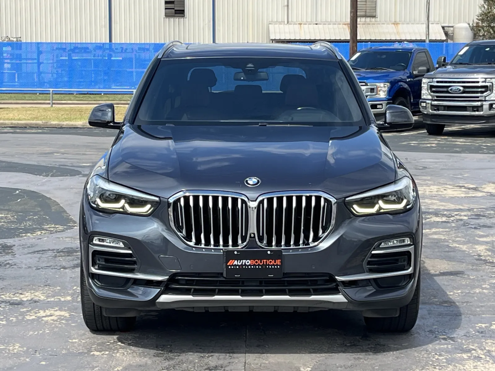 BMW X5 photo 4