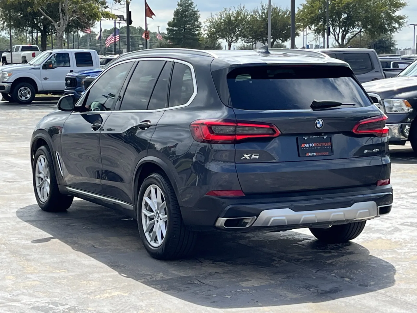 BMW X5 photo 10