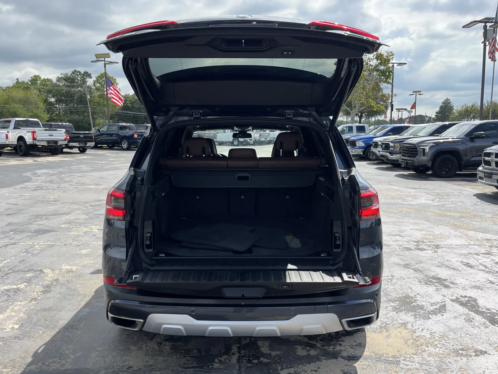 BMW X5 photo 12