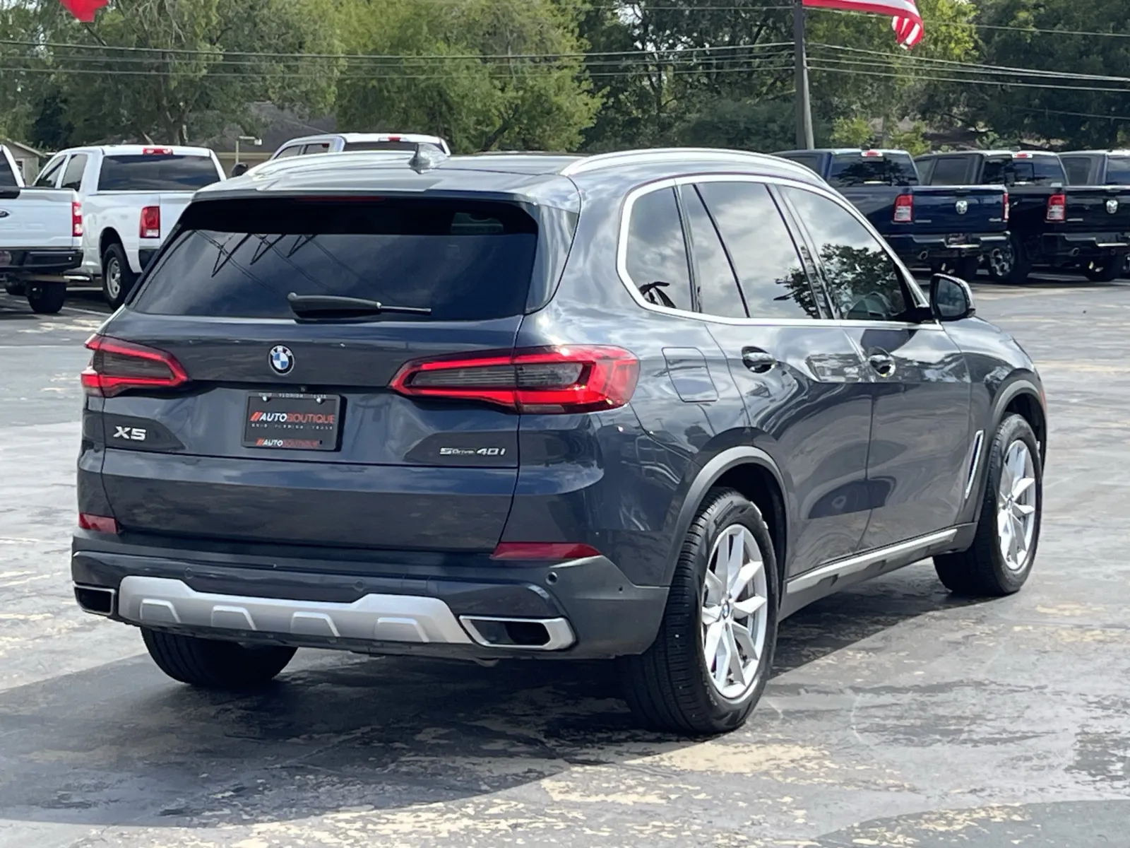BMW X5 photo 9