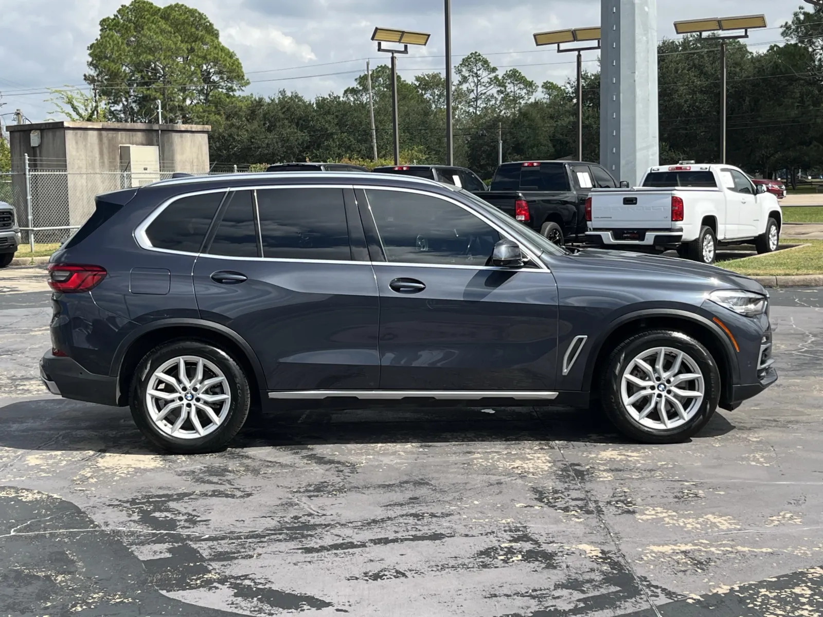 BMW X5 photo 11