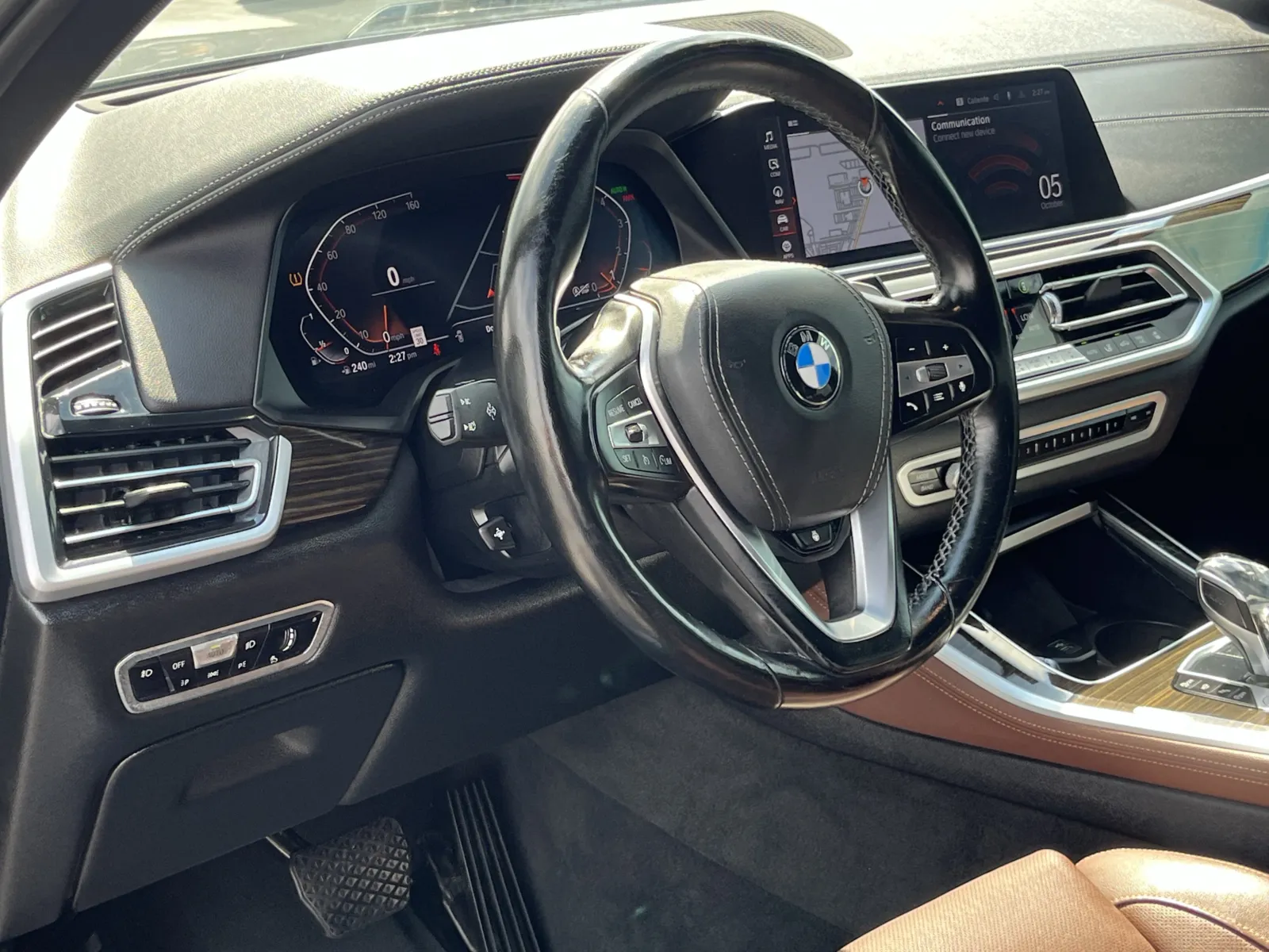 BMW X5 photo 16