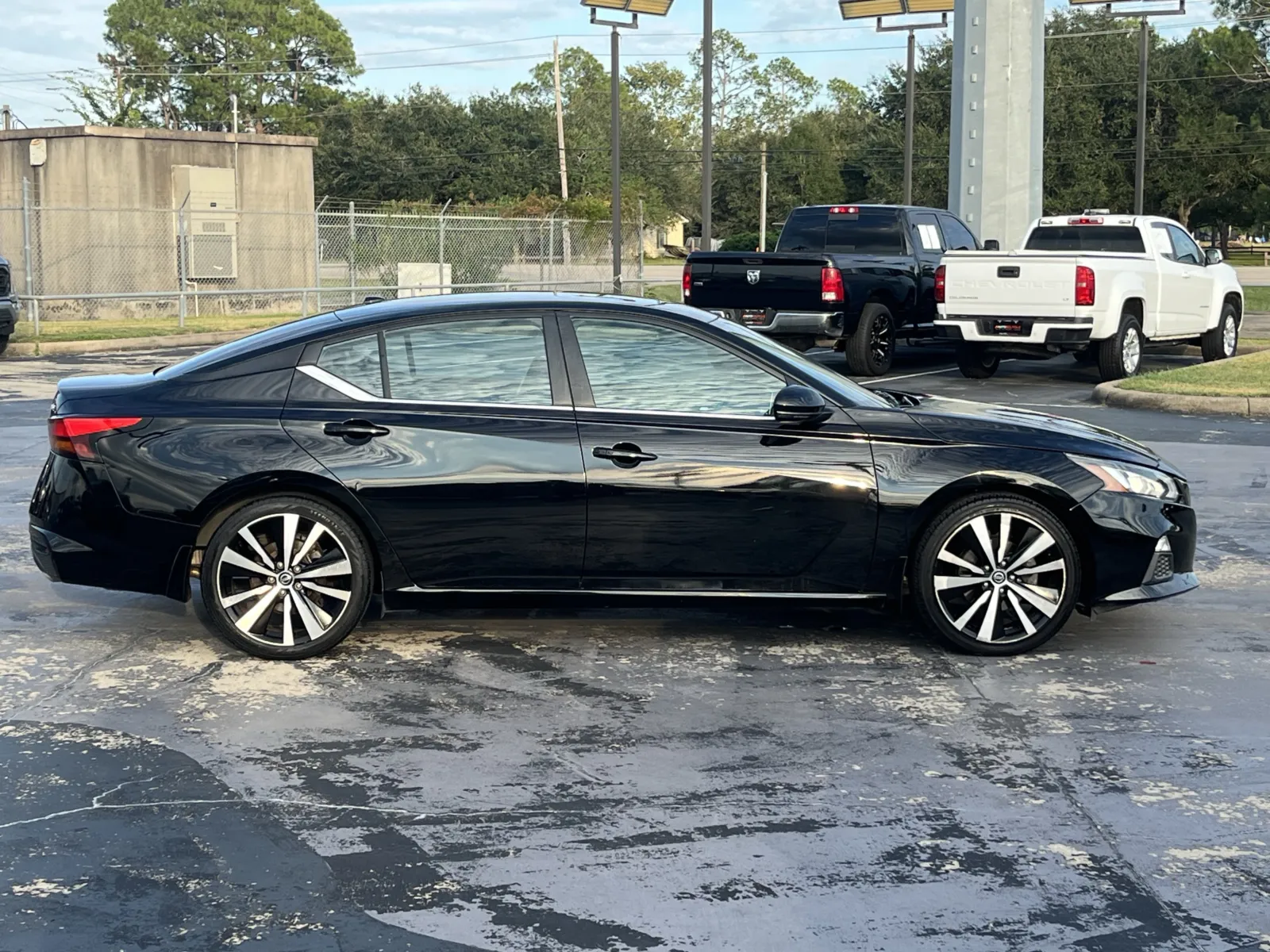 Nissan Altima photo 10