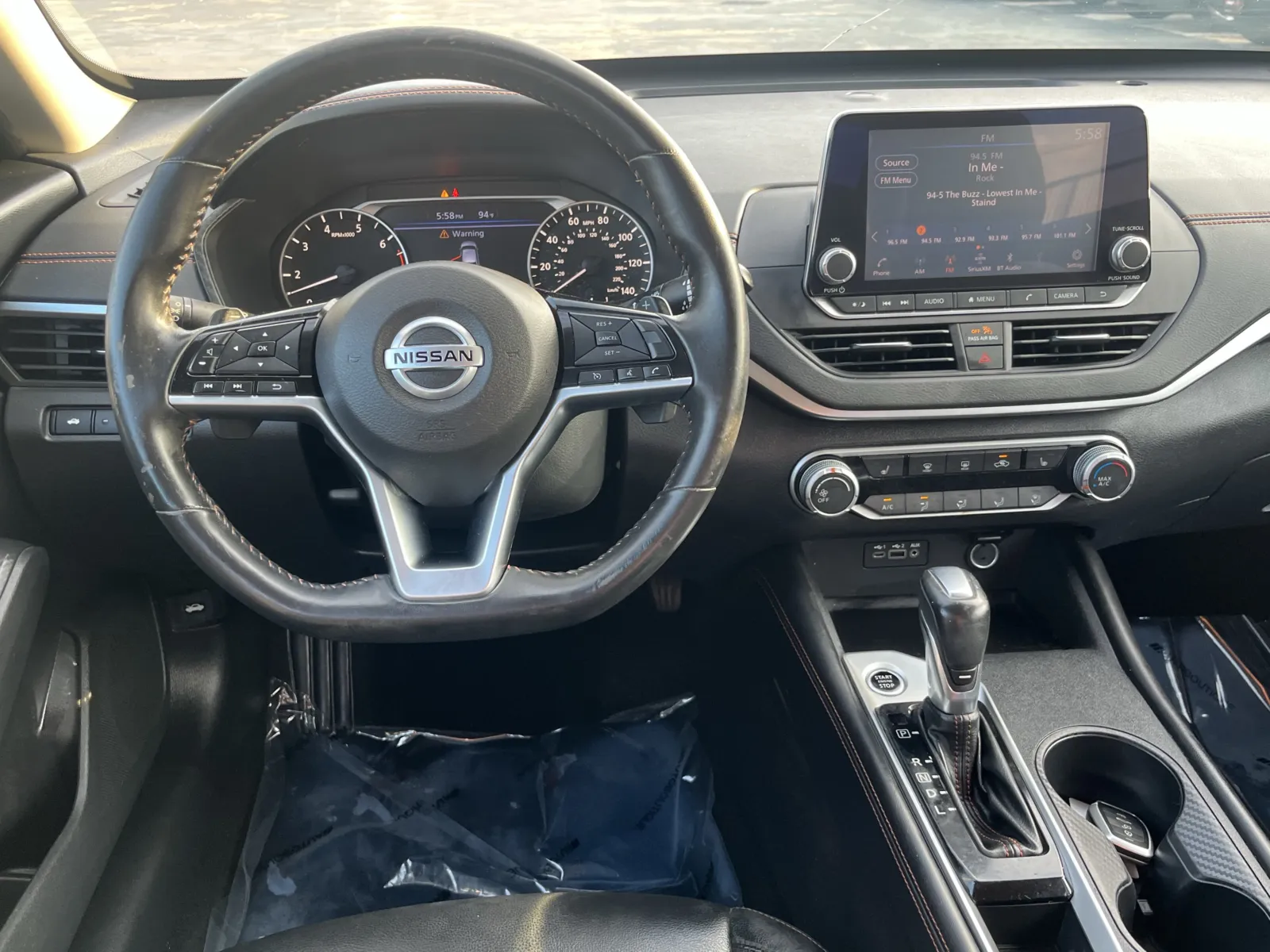Nissan Altima photo 16