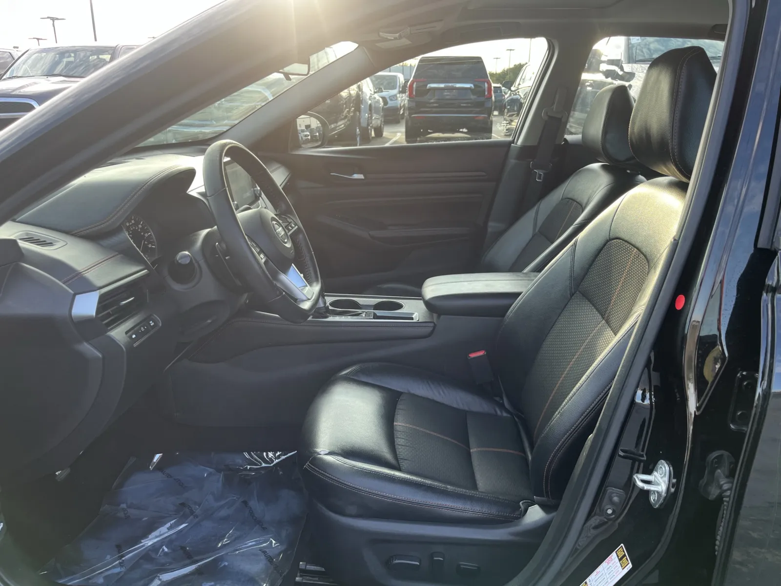 Nissan Altima photo 26