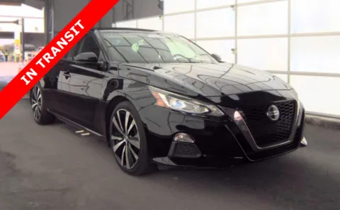 Another view of 2020 Nissan Altima 2.5 SR for sale in Alvin, TX at Auto Boutique Texas
