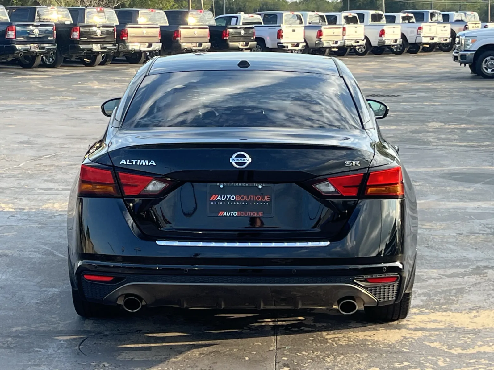 Nissan Altima photo 7