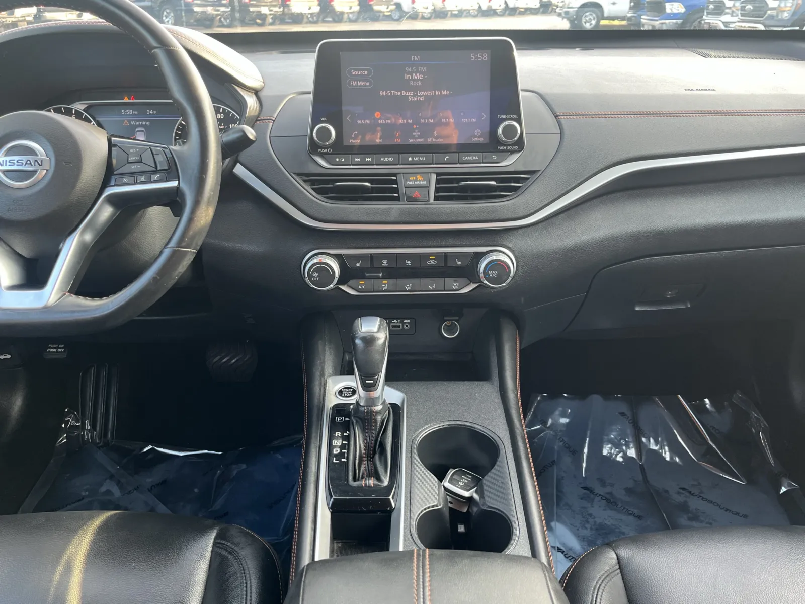 Nissan Altima photo 23