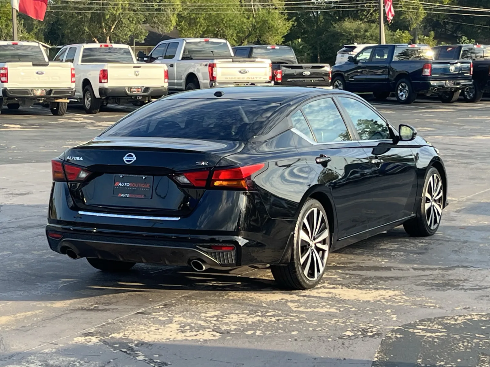 Nissan Altima photo 8