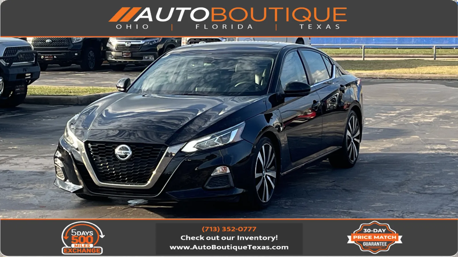 Nissan Altima