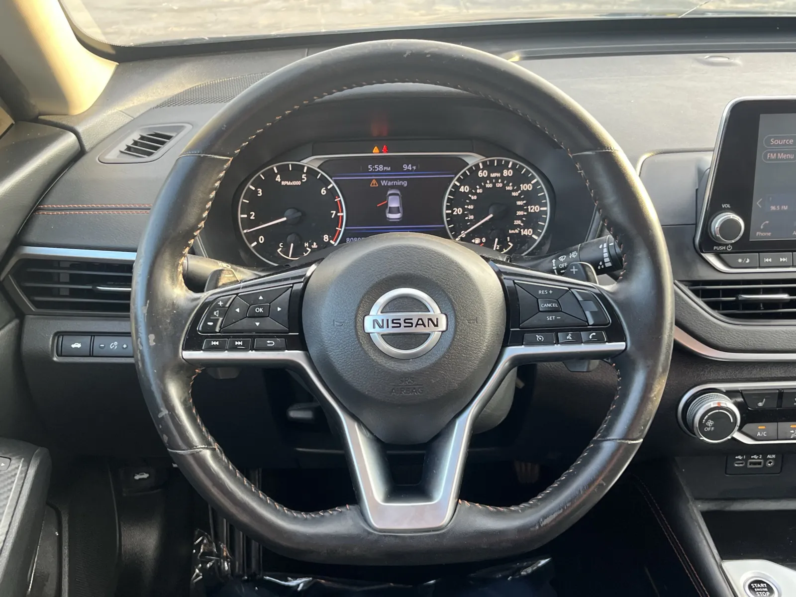 Nissan Altima photo 17