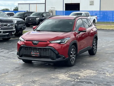 Photos of 2023 Toyota Corolla Cross Hybrid SE for sale in Alvin, TX at Auto Boutique Texas