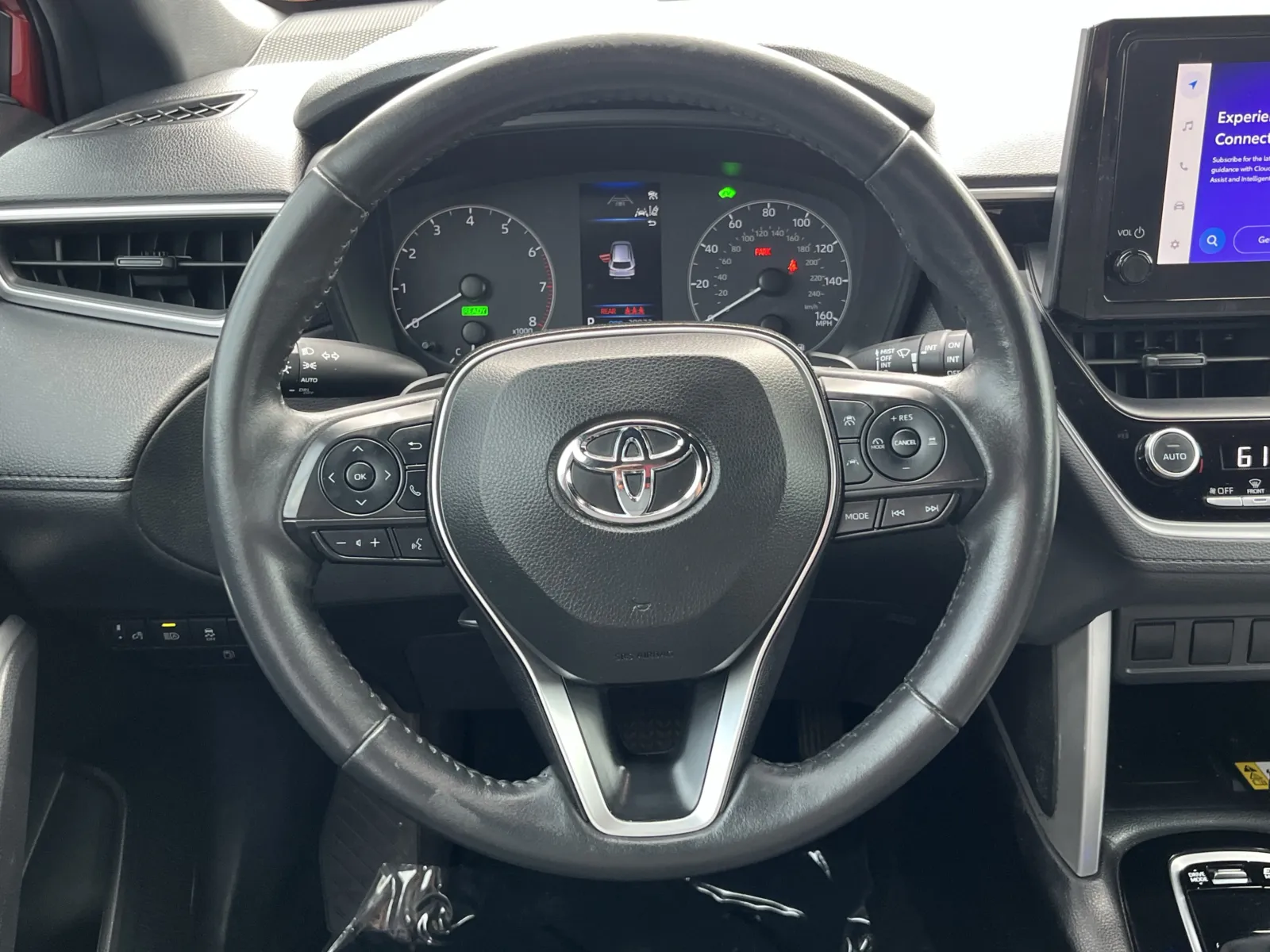 Toyota Corolla Cross photo 17
