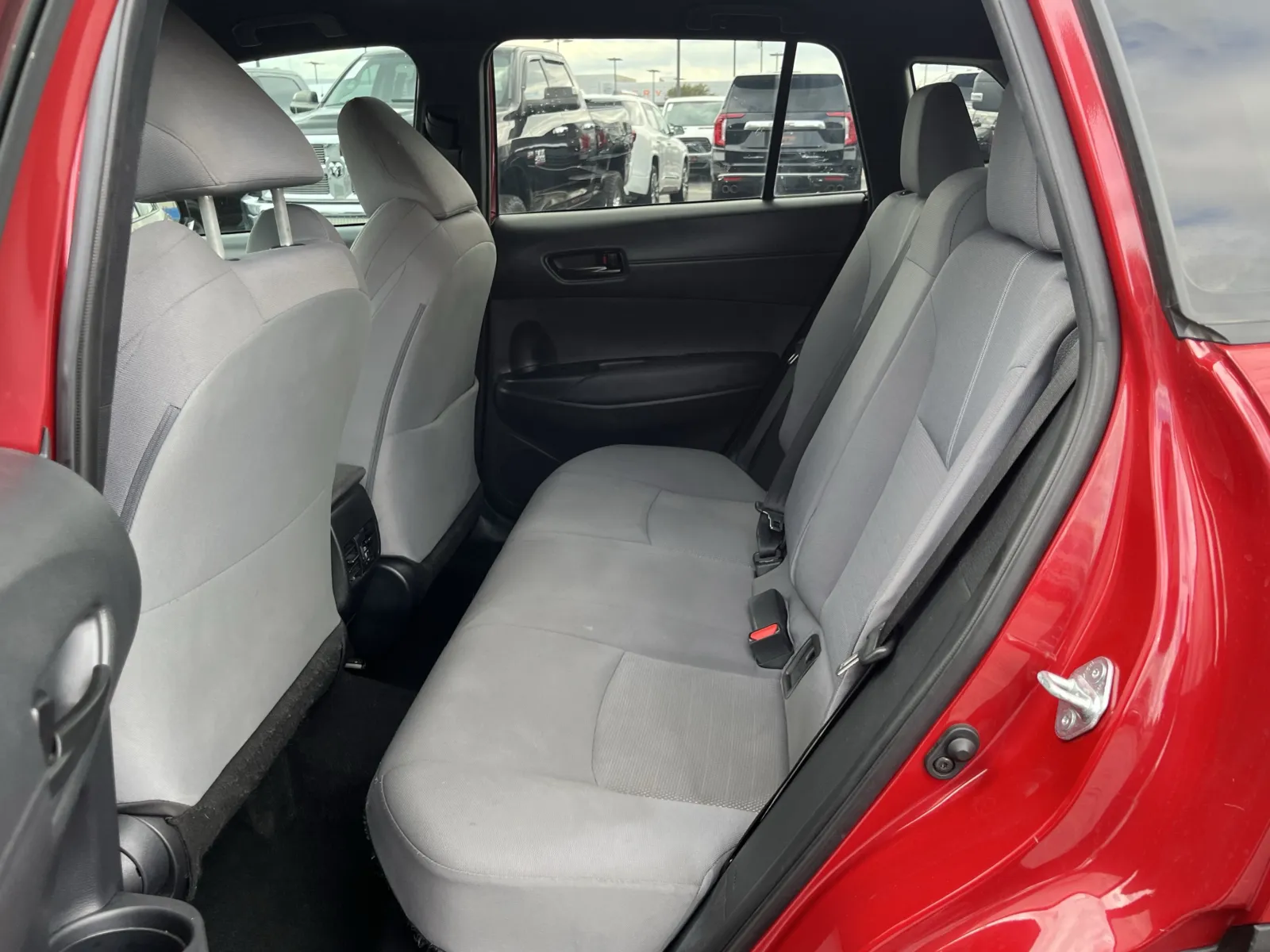 Toyota Corolla Cross photo 27