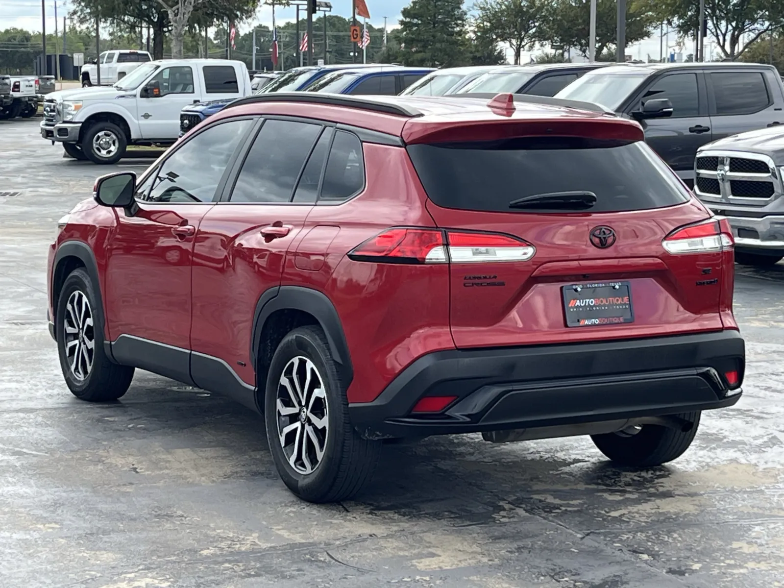 Toyota Corolla Cross photo 8