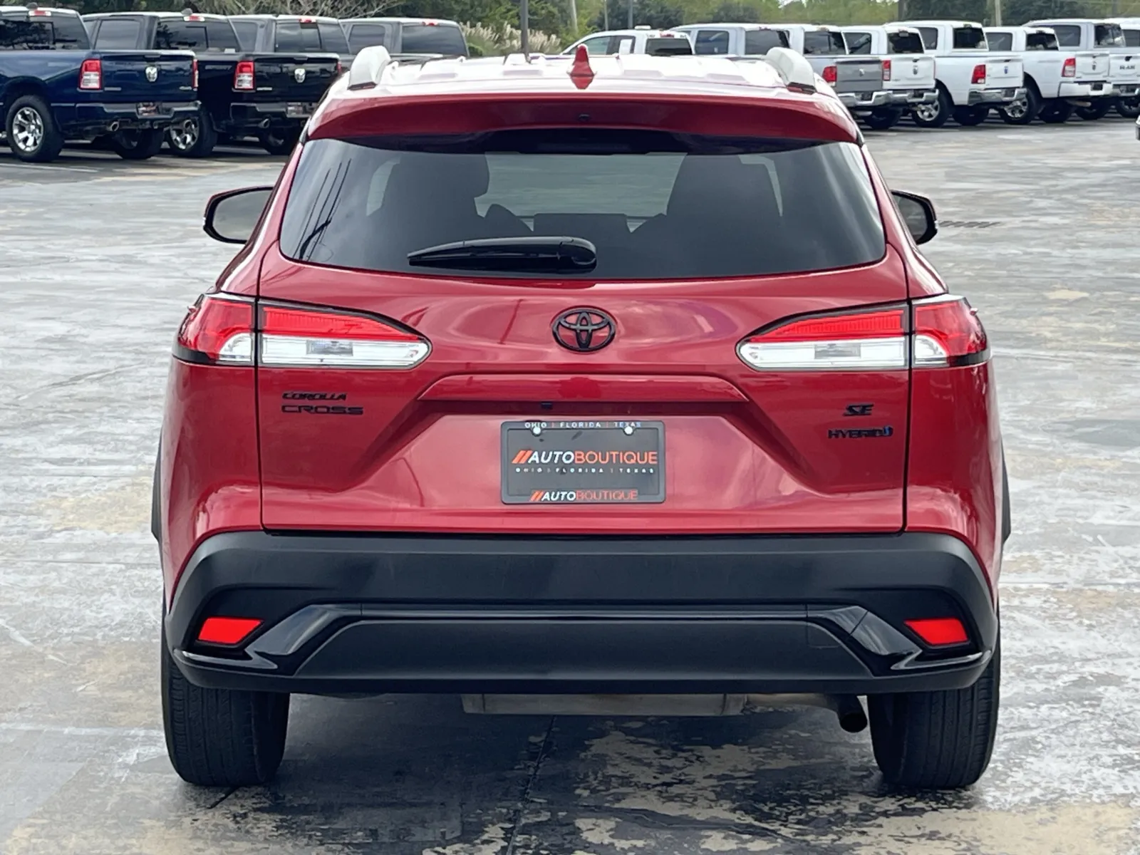Toyota Corolla Cross photo 7