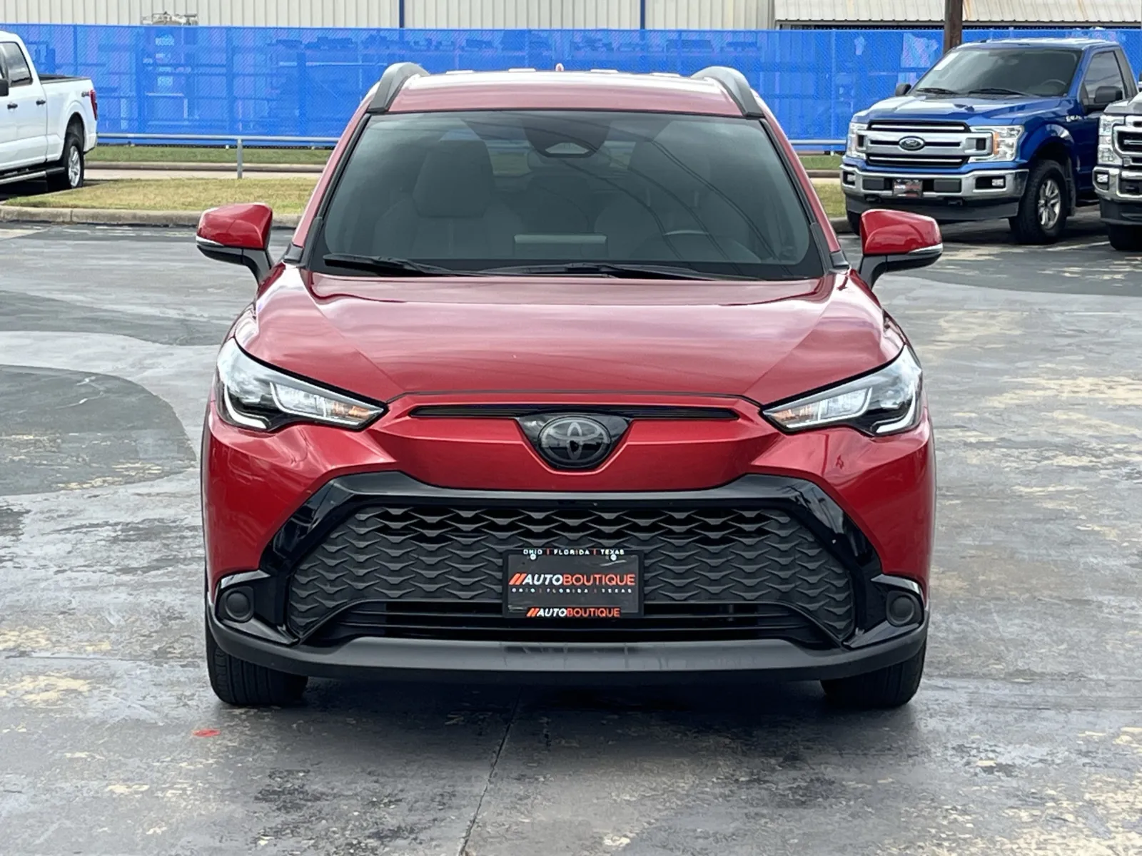 Toyota Corolla Cross photo 4
