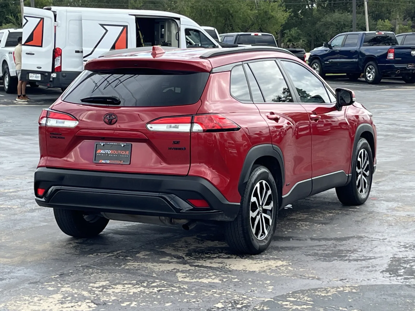 Toyota Corolla Cross photo 9