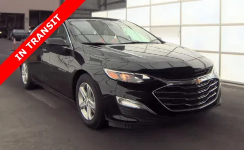 Another view of 2023 Chevrolet Malibu LS for sale in Alvin, TX at Auto Boutique Texas