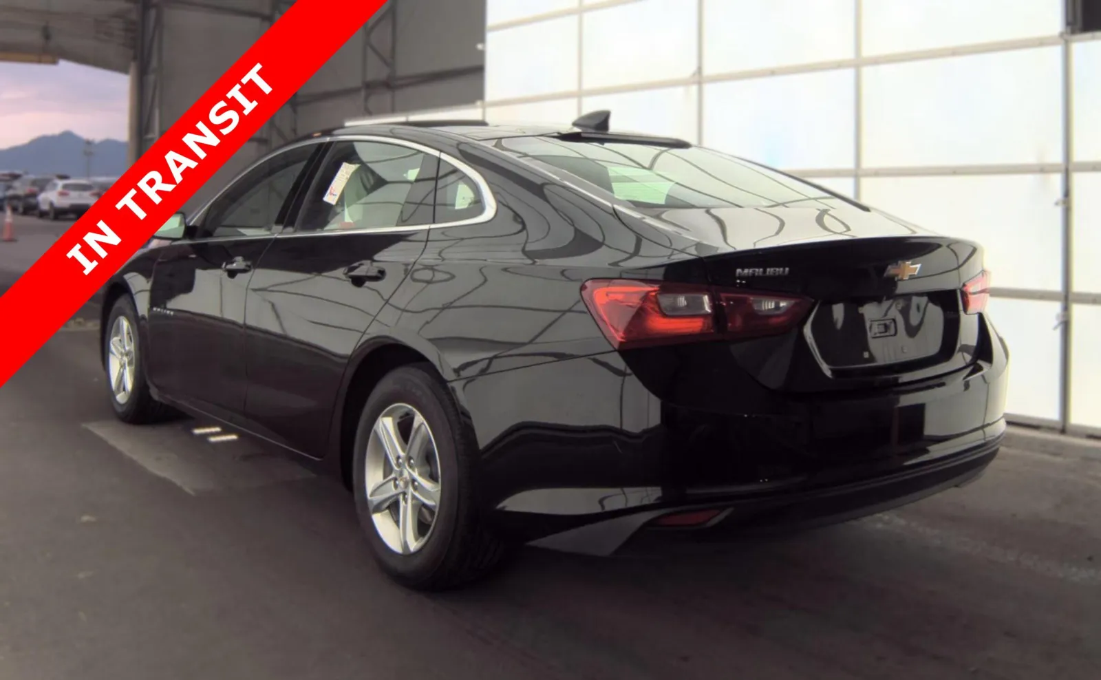 Chevrolet Malibu photo 5