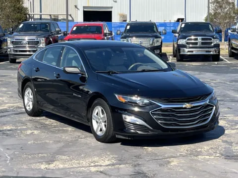 Another view of 2023 Chevrolet Malibu LS for sale in Alvin, TX at Auto Boutique Texas