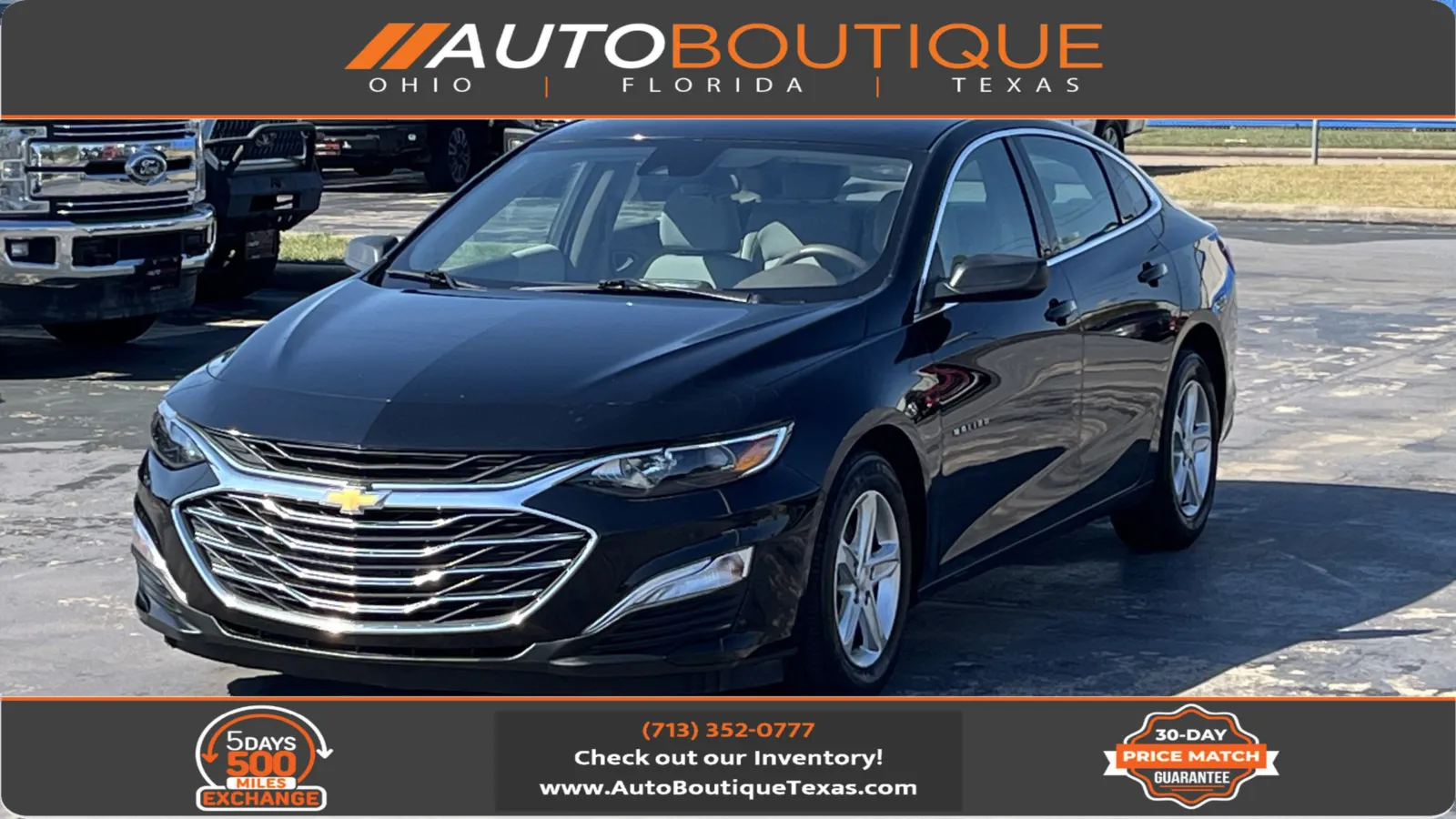 Chevrolet Malibu