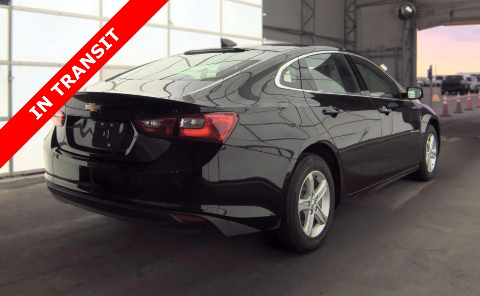 Chevrolet Malibu photo 4