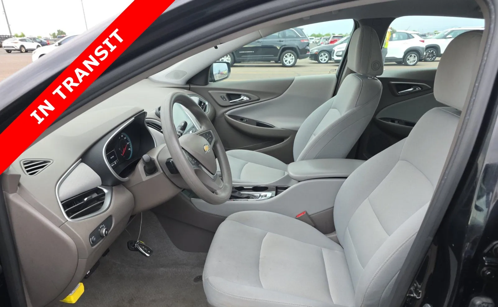 Chevrolet Malibu photo 6