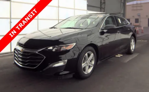 Black 2023 Chevrolet Malibu LS for sale in Alvin, TX