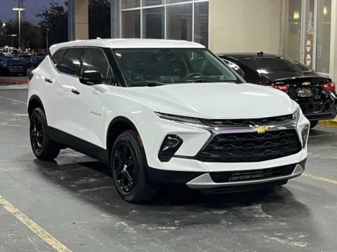 Photos of 2025 Chevrolet Blazer LT for sale in Alvin, TX at Auto Boutique Texas