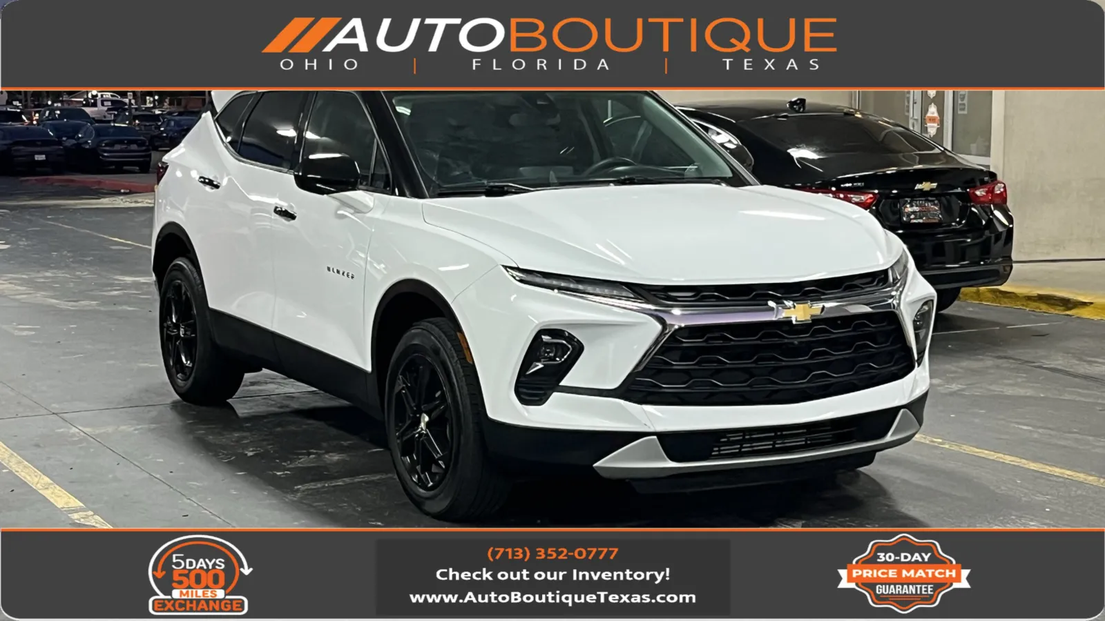 Chevrolet Blazer