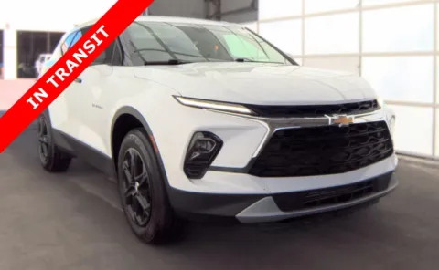 Another view of 2025 Chevrolet Blazer LT for sale in Alvin, TX at Auto Boutique Texas