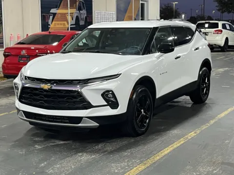 Another view of 2025 Chevrolet Blazer LT for sale in Alvin, TX at Auto Boutique Texas