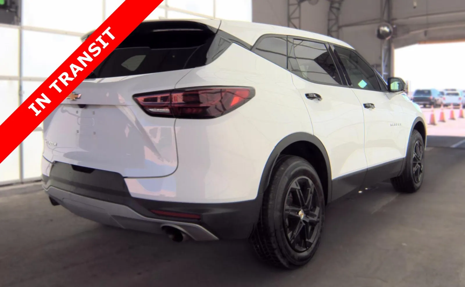Chevrolet Blazer photo 4