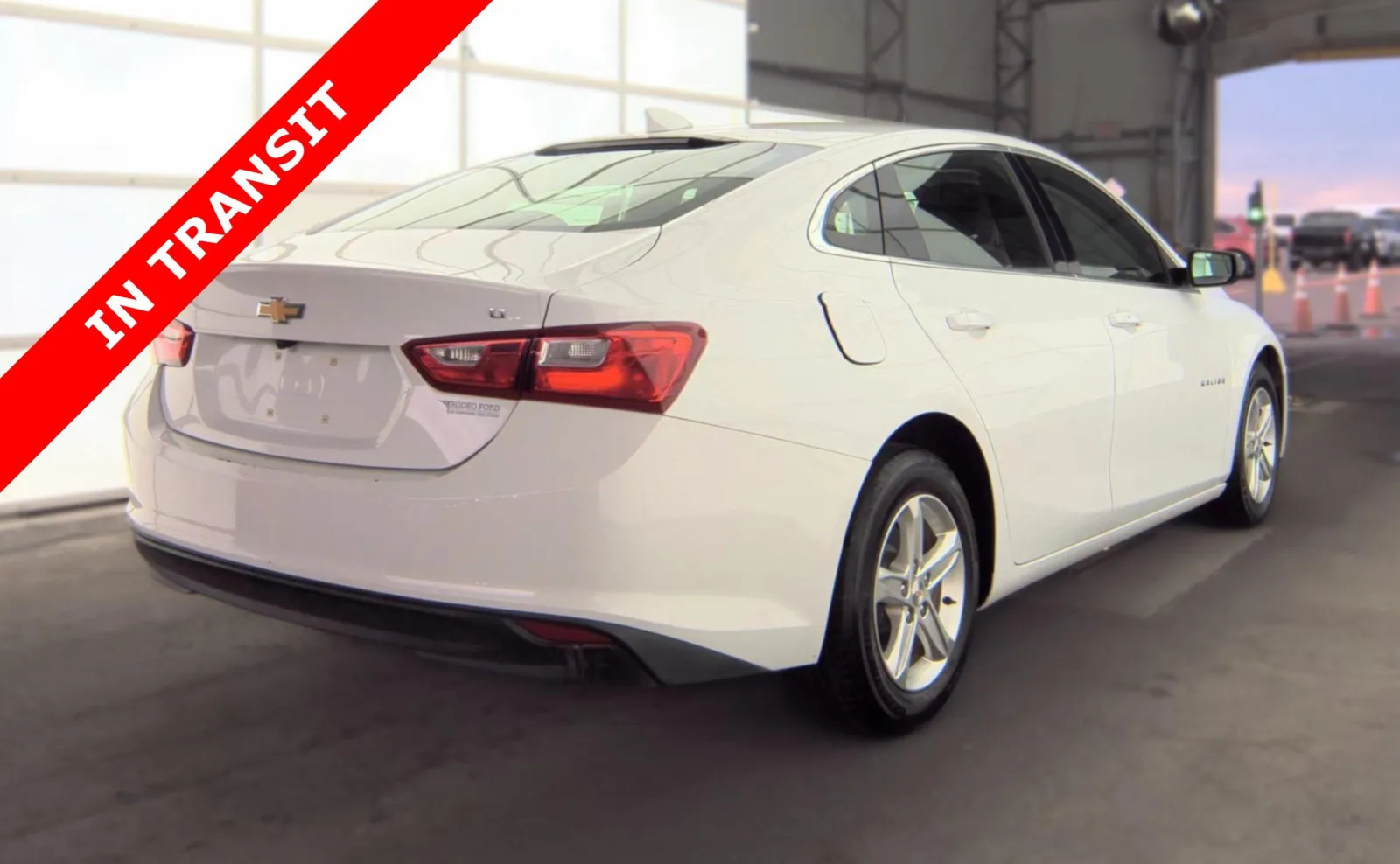 Chevrolet Malibu photo 4
