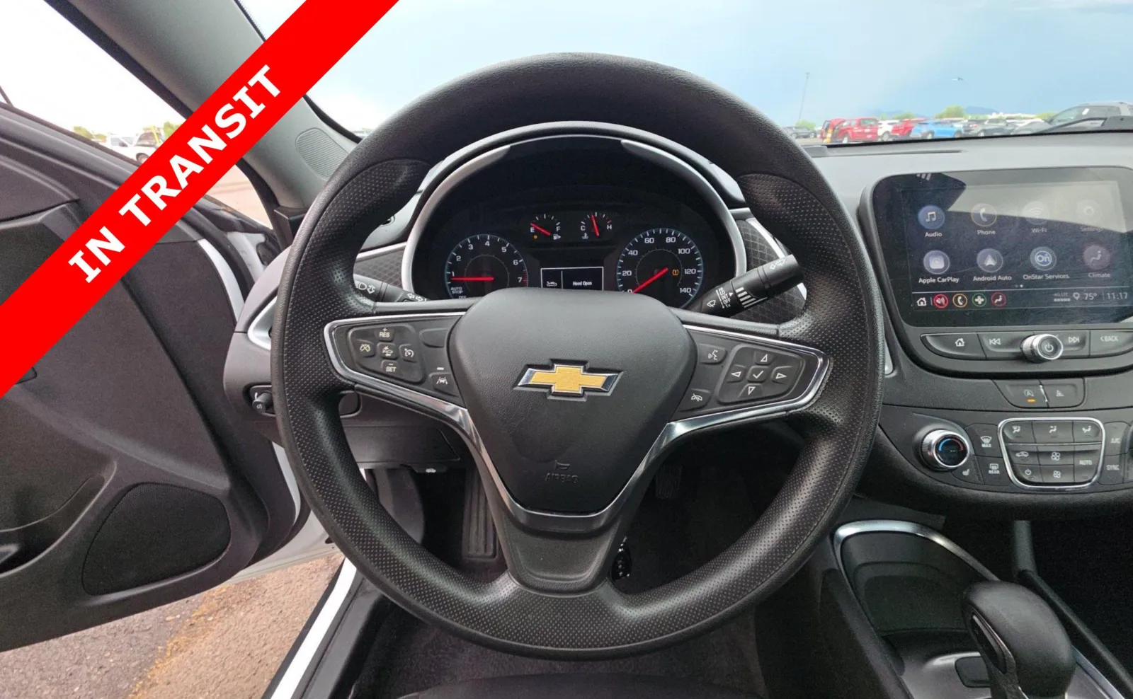 Chevrolet Malibu photo 6