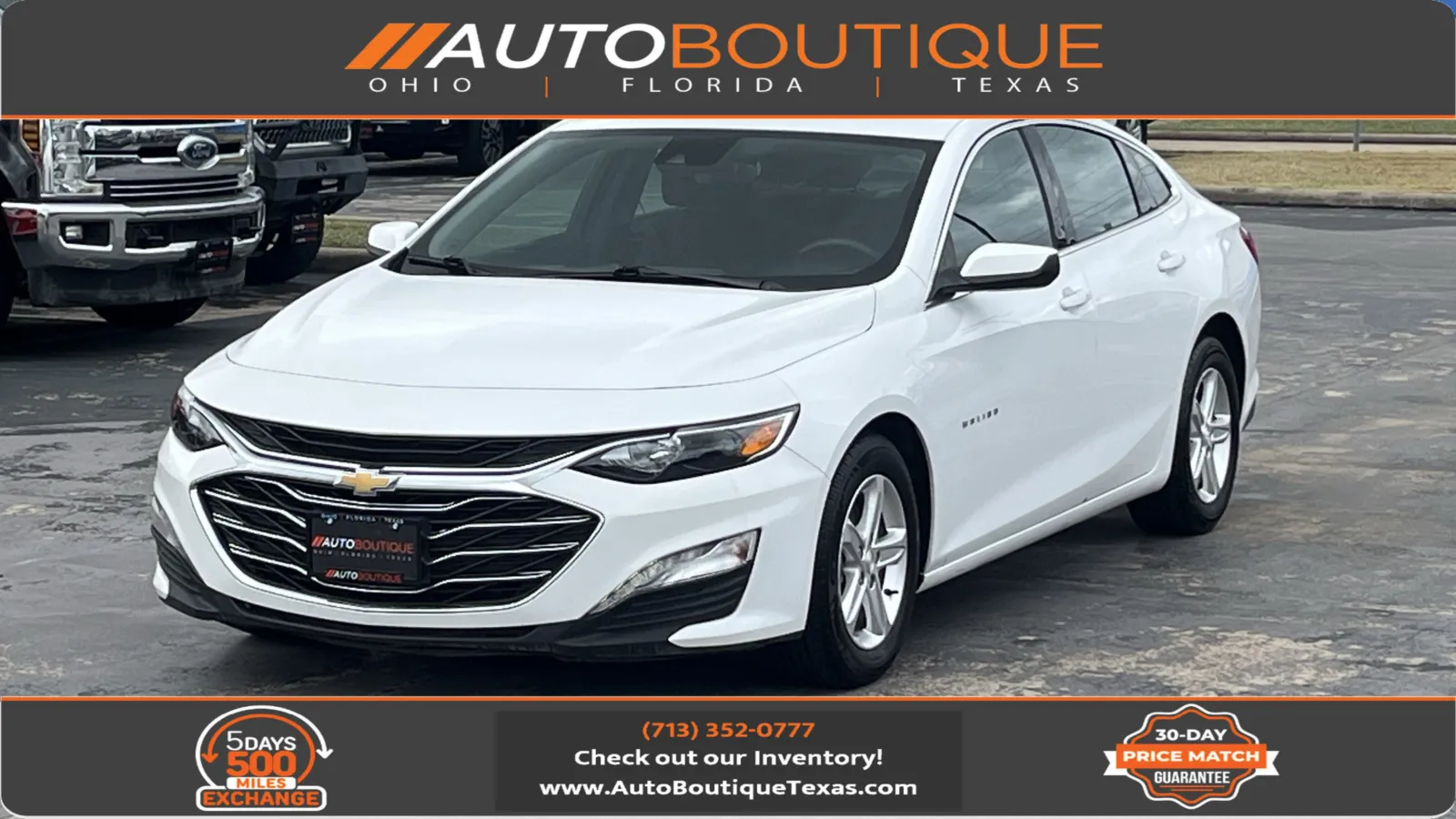 2023 Chevrolet Malibu