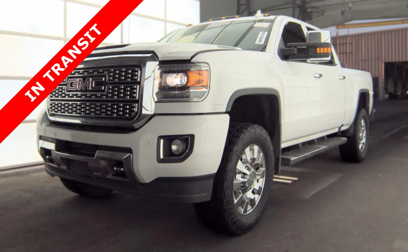 GMC Sierra