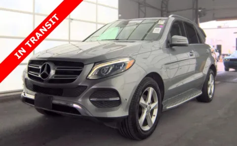 Silver 2016 Mercedes-Benz GLE 350 for sale in Alvin, TX