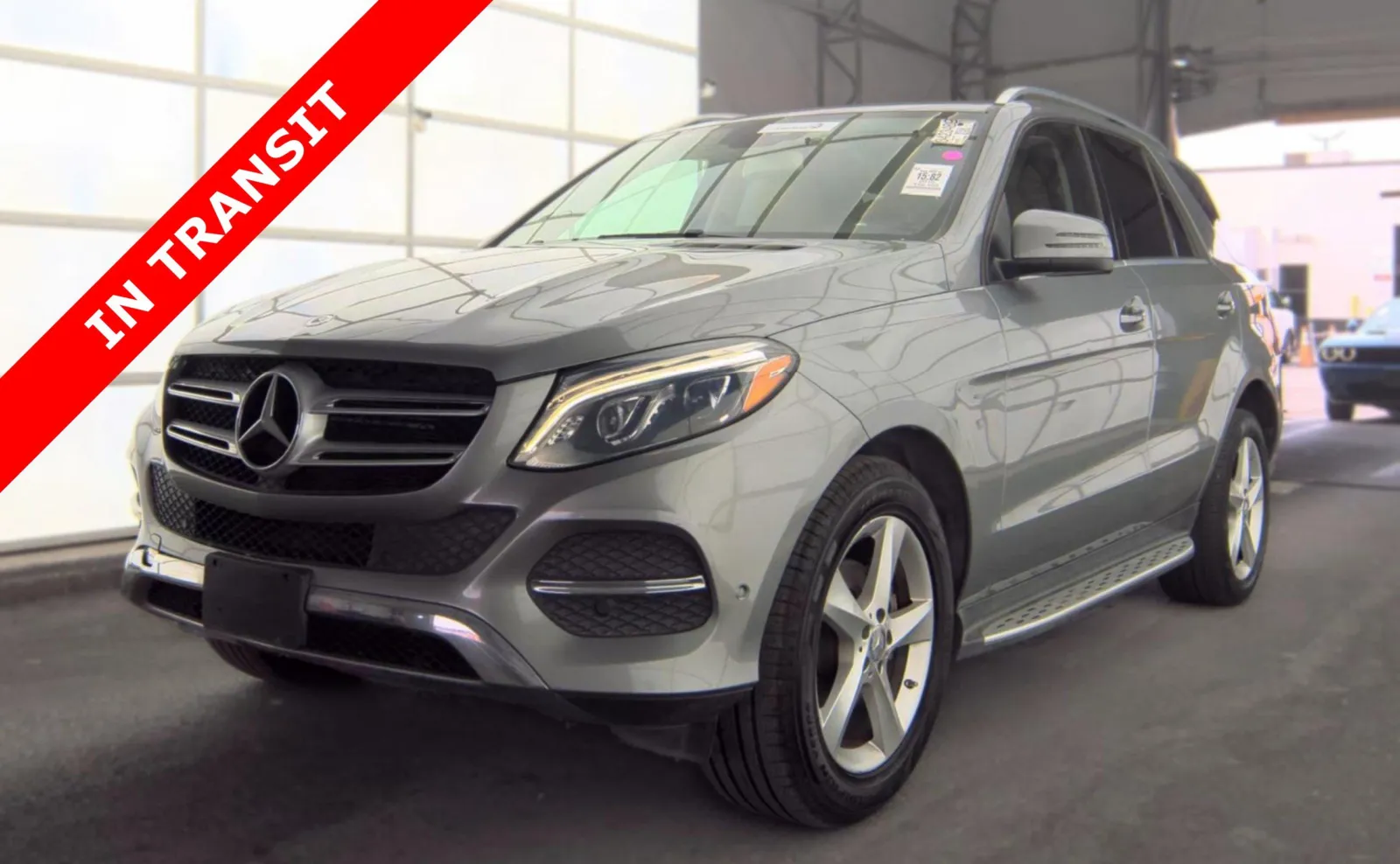Mercedes-Benz GLE