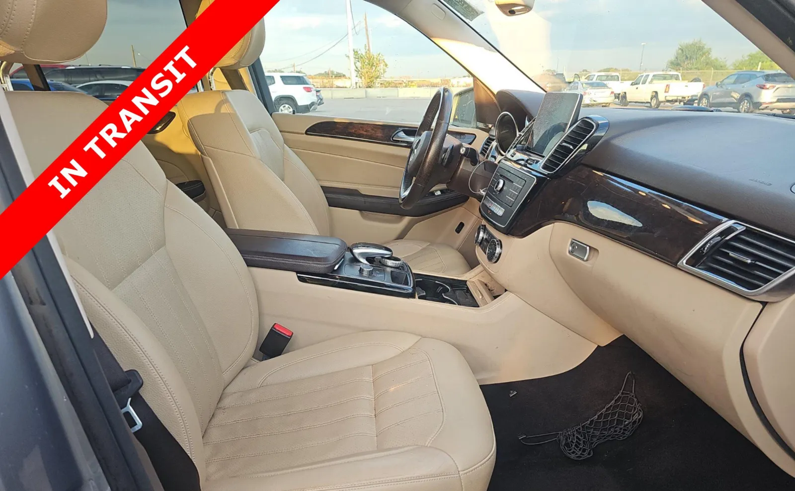 Mercedes-Benz GLE photo 6