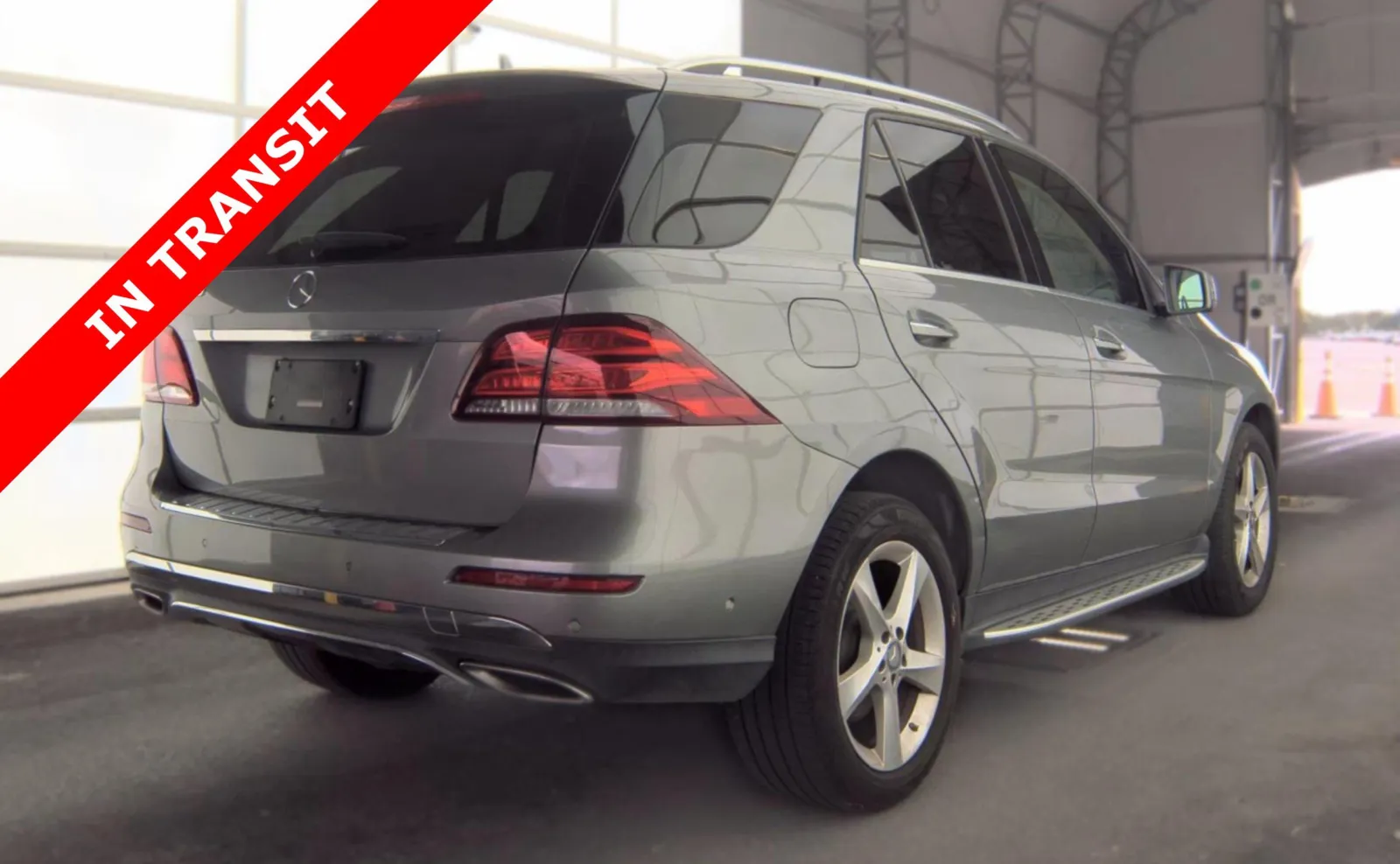 Mercedes-Benz GLE photo 5