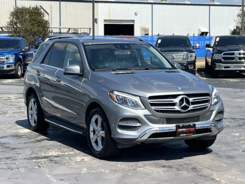 Another view of 2016 Mercedes-Benz GLE 350 for sale in Alvin, TX at Auto Boutique Texas