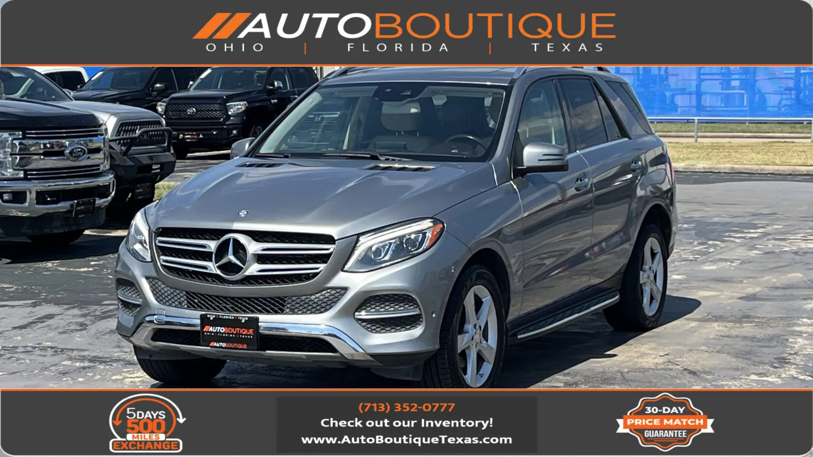 Mercedes-Benz GLE