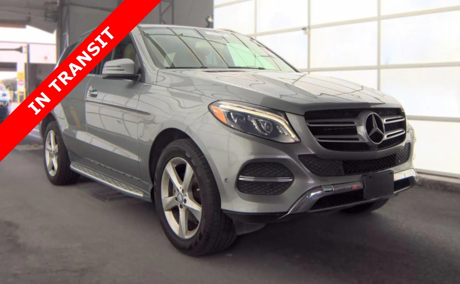 Mercedes-Benz GLE photo 3